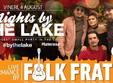 folk frate live at nights by the lake