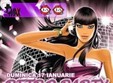 friday dance science in club control din bucuresti
