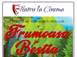 frumoasa si bestia plaza romania
