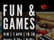 fun and games night seara de jocuri 