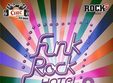 funk rock hotel 9 in colectiv club