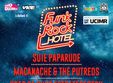 funk rock hotel la arenele romane