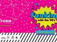 funking with the 90 s at form space