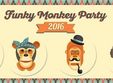 funky monkey party revelion 2016 la lente otron bucuresti