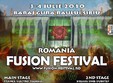 fusion festival romania baraj gura raului sibiu