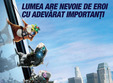 g force 3d salvatorii planetei 3d de vineri in cinematografe