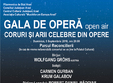 gala de opera open air arad