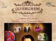 gala femeilor rome 2012