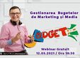 gestionarea bugetelor de marketing si media