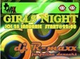 girls night in club maxx din bucuresti