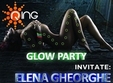 glow party disco ring