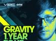 gravity 1st year tour society