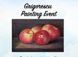 grigorescu painting event 22 aprilie