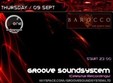 groove soundsystem valentin o vi ivy kep la barocco bar din bucuresti