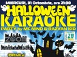halloween karaoke party by mc nino razvan kid zoom cafe club