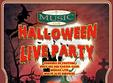 halloween live party