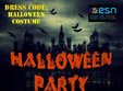  halloween party in club goppo