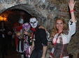 poze halloween party in transylvania