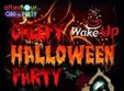 halloween party in wake up