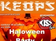 halloween party keops