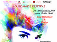 handmade festival for the love of fashion 24 25 octombrie 2015
