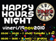 happy hours night in times pub