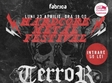 hardcore metal festival in fabrica