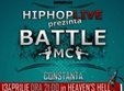 hiphoplive battle mc 13 aprilie heaven s hell constanta