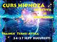 hipnoza directiva si mesmerism 3 zile training intensiv mixt