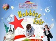hobbies fair in european retail park 