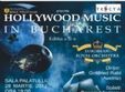 hollywood music in bucharest la sala palatului