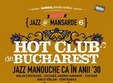 hot club de bucharest in club acuarela