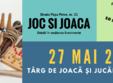 targ de joaca si jucarii
