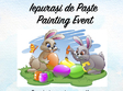 iepura i de pa te painting event 2 mai