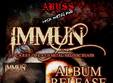 immun lanseaza albumul the presence of pain oradea