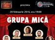 impro cu grupa mica teatrul ro u