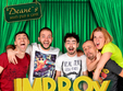 improv comedy spectacol de improvizatie