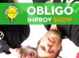 improv show cu trupa obligo