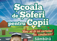 in premiera la era park prima scoala de soferi pentru copii din iasi