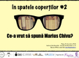 in spatele coper ilor 2 ce a vrut sa spuna marius chivu