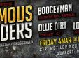 infamous invaders round 2
