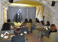 poze  infuzie de comedie show de standup comedy