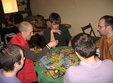 intalnirea pasionatilor de board games in ceai et caetera la brasov