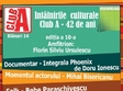 intalnirile culturale club a 42 de ani