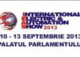 international electric automation show la palatul parlamentului