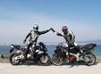 intrunire moto vstromania 2014 la vama veche