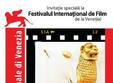 invita ie la festivalul interna ional de film de la venetia