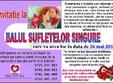 invitatie la balul iubirii