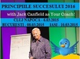 poze jack canfield la bucuresti principiile succesului 