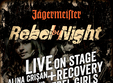 jagermeister rebel by night alina crisan recovery live